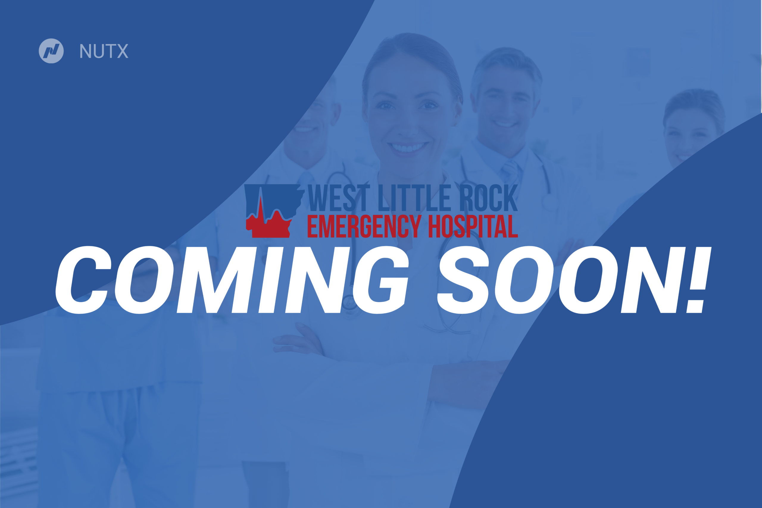 West Little Rock Emergency Hospital Coming Soon!